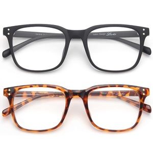 Blue light blocking glasses